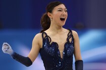 「Time To Say Goodbye」歌うサラ・ブライトマン、坂本花織に心からエール「感情豊かに滑る彼女の演技は、この曲に新たな次元をもたらした」【冬季五輪】