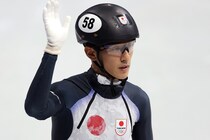 「平和の祭典だと感じられた瞬間でした」スピスケ渡辺啓太、イタリアで目の当たりにした奇跡「車内に忘れてしまっていたカメラを…」【冬季五輪】