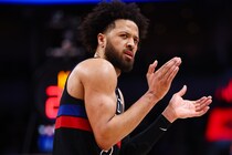 ２年前の最下位から大躍進――リーグベストの戦績で後半戦を迎えるカニングハムの自信「自分たちのレースを全力で突き進んでいくだけ」＜DUNKSHOOT＞