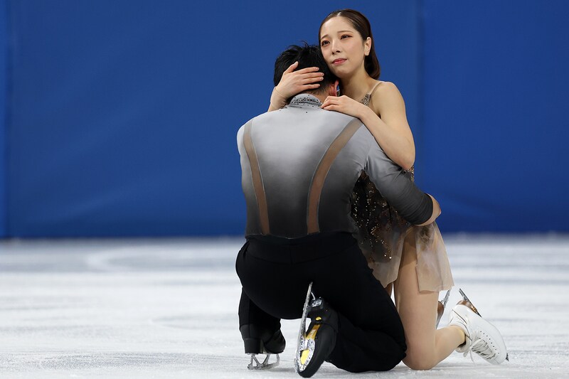 りくりゅう中毒者が続出…今なお何度もリプレイしたくなる理由。本能を揺さぶる“魂の金メダルフリー”【冬季五輪】