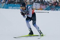 ノルディック複合団体S、日本は６位　五輪メダル４個“引退表明”の渡部暁斗が意地の激走を見せる【冬季五輪】