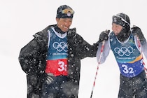 「季節外れの桜は咲かせられなかったが…」引退表明の複合レジェンド渡部暁斗、ラストランは「久しぶりにワクワクして走ることができた」