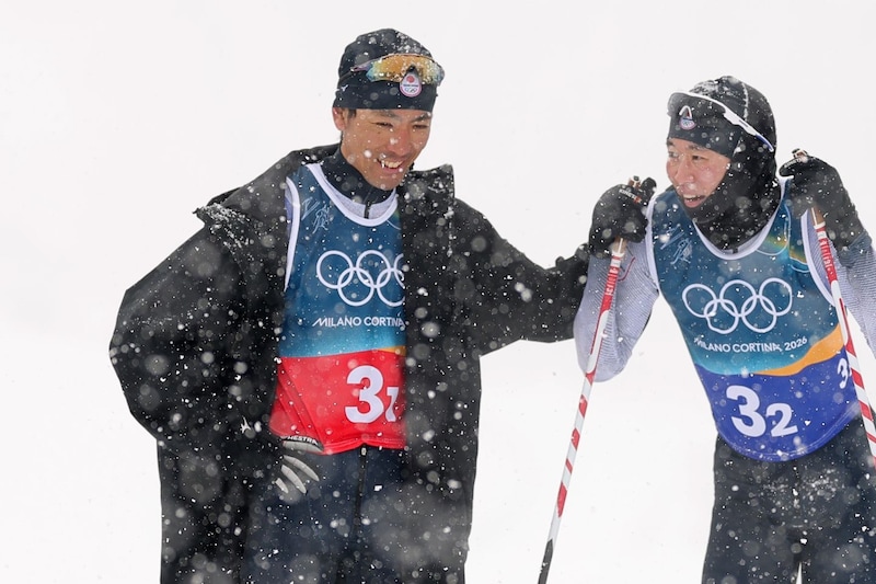 「季節外れの桜は咲かせられなかったが…」引退表明の複合レジェンド渡部暁斗、ラストランは「久しぶりにワクワクして走ることができた」