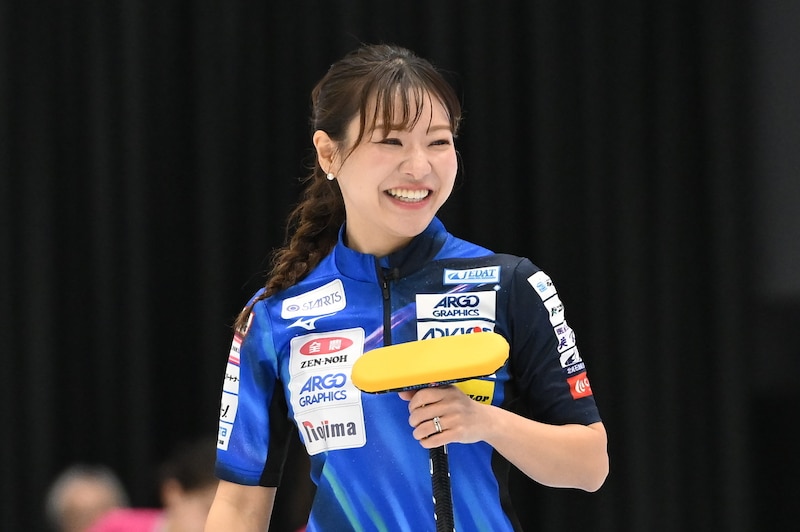 吉田知那美がカーリング女子日本代表に起きた、異例の“トラブル”に驚き「初めて。私の選手人生では聞いたことない」【冬季五輪】