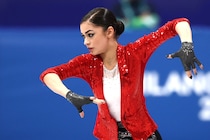 フィギュア女子フリー１時間前に衝撃ニュース…18歳、北京五輪以来の「４T」に戦慄