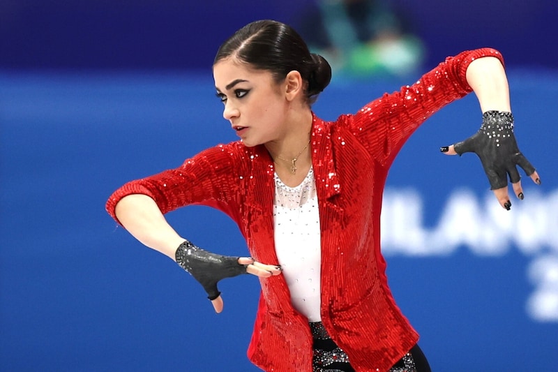 フィギュア女子フリー１時間前に衝撃ニュース…18歳、北京五輪以来の「４T」に戦慄