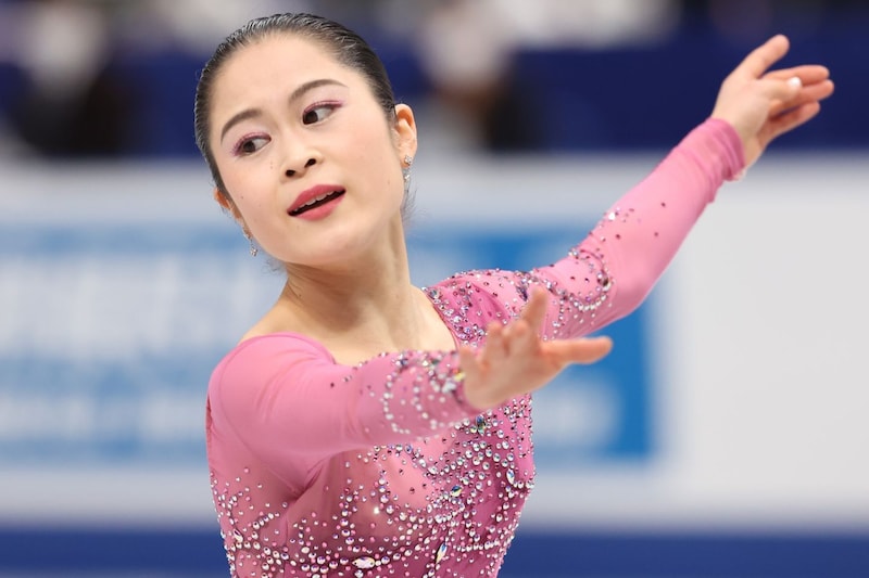 現役引退から４年…NHK番組に突如登場した元フィギュア日本女王の“変わらない気品”に視聴者喝采！「今も可愛らしい」「お話が大変穏やか」【冬季五輪】