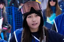 「落ちてしまってもいけた」スノボ村瀬心椛が改めて銅に悔しさ　深田茉莉の金に刺激「自分ももっと頑張んないといけない」【冬季五輪】