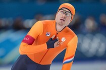 中国選手の進路妨害から１週間…「信じられない。ひどい映画のようだ」悲運の蘭選手が1500mで五輪記録更新も、またもメダル届かず落胆【冬季五輪】
