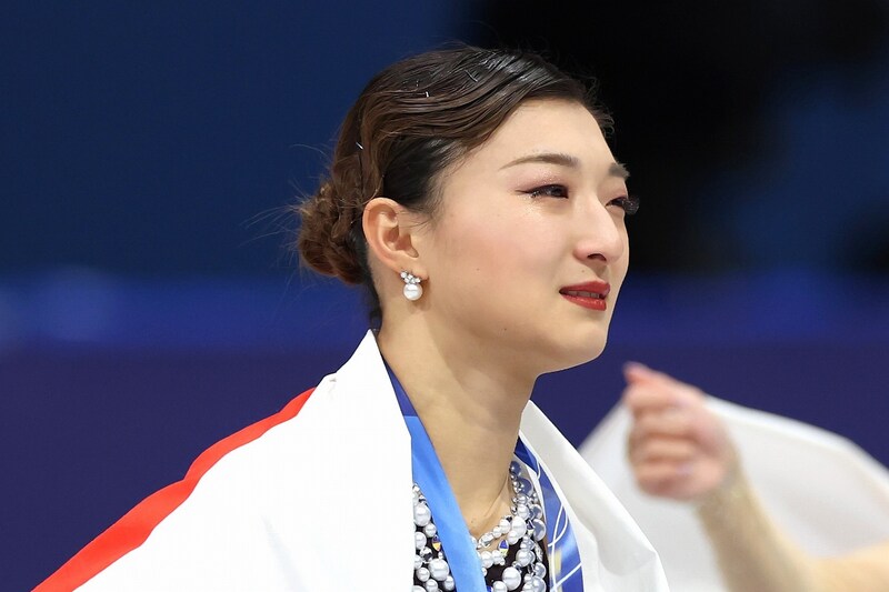 「正直やっぱり...」坂本花織、ラスト五輪での“銀”に本音「力を最後まで100％出し切れなかった」「相当悔しいので...」【冬季五輪】