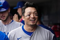 影響を受けるのは鈴木誠也？ カブスが若手内野手の“外野抜擢プラン”を断行か「日本人スラッガーは指名打者を任される」