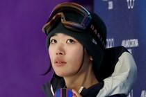高校３年生の鈴木萌々、スロープスタイル予選18位で敗退　リベンジの４年後、目指すは「１番目立ち１番印象に残るスノボ」【冬季五輪】
