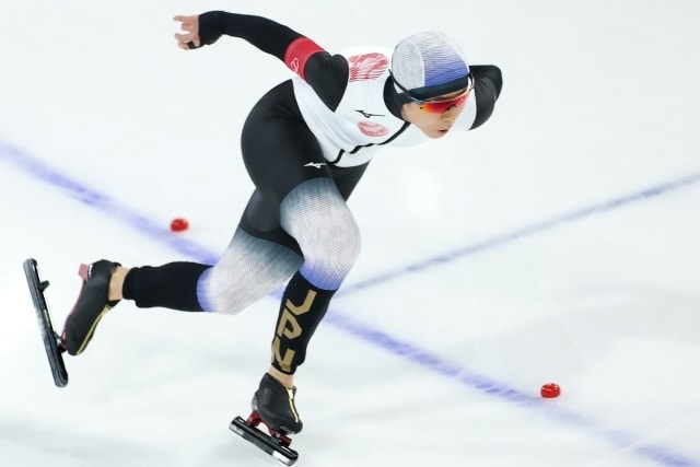 「本当にかっこよかった」1500m金ならず6位…全力尽くした髙木美帆にファン感激「泣いちゃった…」「感動しました」【冬季五輪】