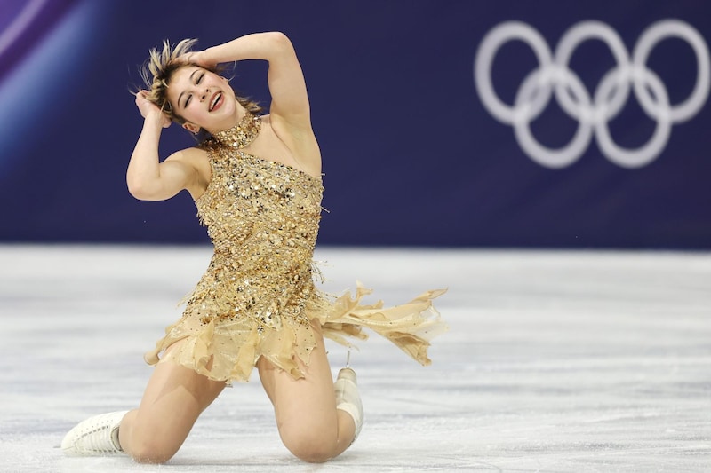 「あれはロシア人には滑れない」露フィギュア界の超大物がアリサ・リウの“金メダル勝因”に独自見解「カオリ？ 議論の余地はないよ」【冬季五輪】