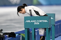 本命1500m６位終戦「最後の一周は…」高木美帆が姉・菜那のハグで涙ポロリ　妹の素顔に視聴者感涙「こんなん泣きますわ」【冬季五輪】