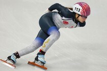 ショートトラック女子1500m、日本勢は入賞ならず 最高は長森遥南の13位、中島未莉と平井亜実は準々決勝５着で敗退【冬季五輪】