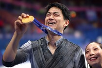 “りくりゅう”木原龍一の努力と成長、元パートナー高橋成美さん力説「あるときから覚悟を決めてペアと向き合おうと」【冬季五輪】