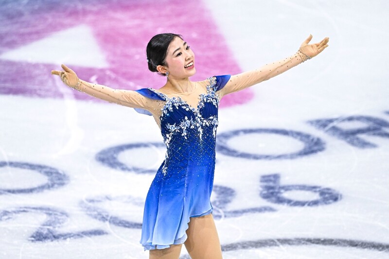 フィギュア、エキシビション１時間前　リストに名前ない日本女子「探してしまった」「好成績なのに残念」【冬季五輪】