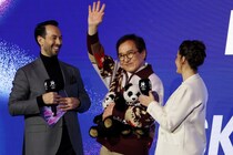 「えっ!! いたよね？」フィギュア会場に“世界的超大物”の姿が！ エキシビ中継に抜かれ視聴者仰天「二度見した」【冬季五輪】
