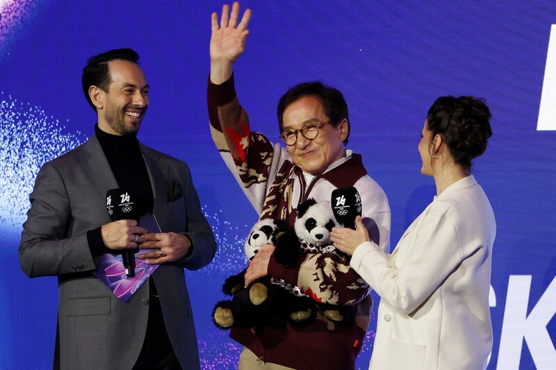 「えっ!! いたよね？」フィギュア会場に“世界的超大物”の姿が！ エキシビ中継に抜かれ視聴者仰天「二度見した」【冬季五輪】