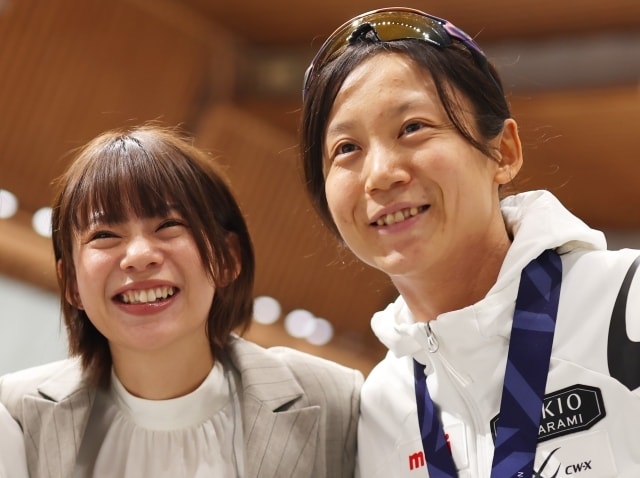 「辛かったけど絶対に無駄でなかった」姉の４年間の心配りに髙木美帆が万感「あえて直接言わないで…」【冬季五輪】