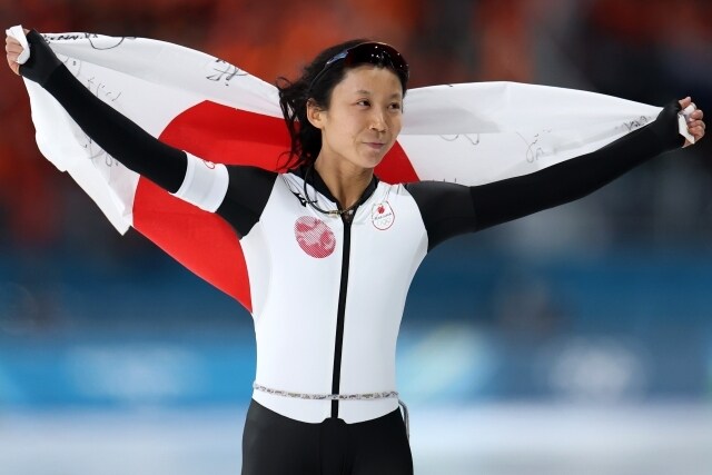 4度目のオリンピックまで髙木美帆は何と戦ってきた? 高橋尚子氏の質問に回答「苦境に立つたびに諦めそうに」【冬季五輪】