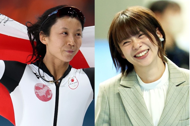 高木美帆へ姉・菜那がSNSに綴った想い「最強の妹で、かわいい妹」通算メダル10個の偉業を達成「最高にかっこよかった」【冬季五輪】