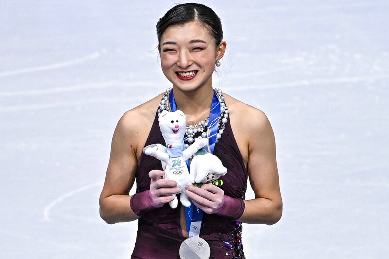 坂本花織、五輪ラストダンスを“食”でサポートしてくれた日本企業に感謝「体調崩すことなく元気すぎるぐらい元気！」【冬季五輪】