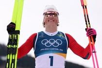 史上初の“６冠”！クレボが50キロ・マススタート制覇で金６個目、五輪最多記録を塗り替えた歴史的一日【冬季五輪】