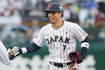 初の対外試合で打線大爆発。異例の対外試合初戦の大勝に見たハングリーな空気【侍ジャパン合宿レポート：６日目】