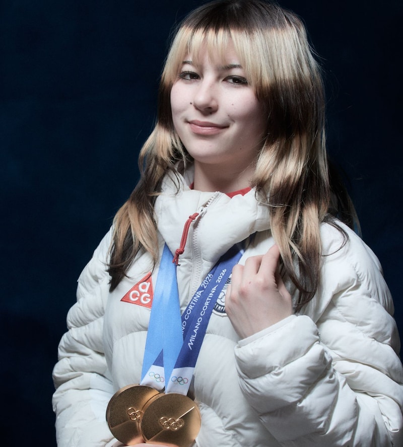 フィギュア女王、アリサ・リウにそっくりと話題沸騰の“日本人伝説歌手”からまさかのご本人回答！「まじで似てる」「笑顔がほんとに」などファン反響【冬季五輪】