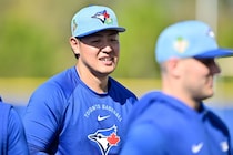 岡本和真の三塁守備に現地メディアから好評価　米名物記者からも“お墨付き”　「不安がシーズンに持ち越されることはない」