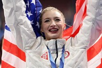 引退示唆のフィギュア女子グレン「私たち３人で、その未来に向けて努力していけたら」米記者が期待する将来像は「アメリカにとって大きなプラス」【冬季五輪】