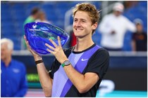 復帰後の不振払拭！ 元世界15位コルダが上位勢撃破でデルレイビーチOP優勝「全てが報われたような一日」と歓喜＜SMASH＞