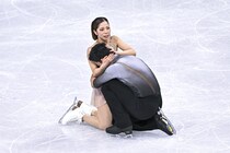 「私はあなたのために滑るよ」りくりゅう、金の原動力は７年の絆「生まれ変わってもう１度ペアをするにしても、必ずまた璃来ちゃんとチームを組みたい」【冬季五輪】