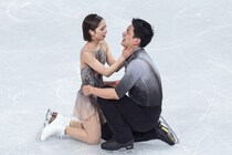 「ペアの逆転劇はすごかった！」現地記者が感動した日本人はりくりゅう　日テレ五輪特番で判明「２人の演技を見て恋に落ちちゃった」【冬季五輪】