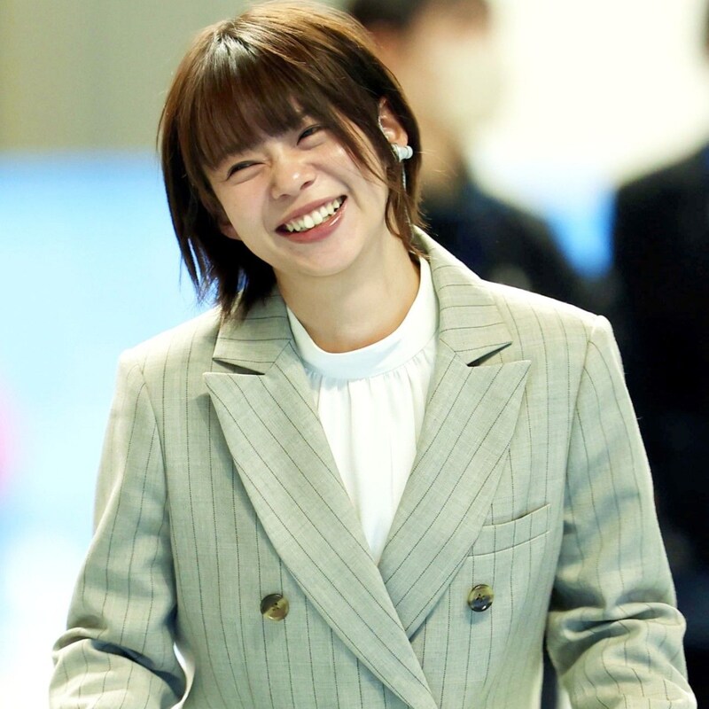 現地解説が好評の金メダリスト、日本から届いた“素敵なお知らせ”に大喜び→ファンから祝福の嵐!「可愛さ炸裂」「結婚かと思った」【冬季五輪】