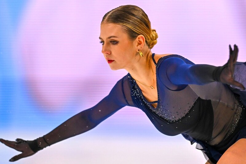 出産から半年→21歳の露フィギュア女子が公開した“4回転ルッツ完全着氷”に戦慄!「まじなのか…」「なんて美しい!」「4年後は金メダルだ」