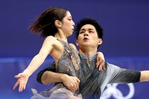 りくりゅうの世界最高得点に露メディアが“ケチ”「実際の見た目とは程遠い」　競争レベルに疑問「良くはなったが、我々がいないままだ」【冬季五輪】
