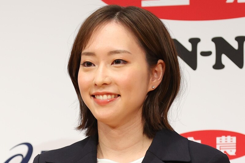 冬季五輪の取材を終えた石川佳純さん「どんな状況でも真摯にインタビューに応えてくださった選手の皆さん、本当にありがとうございました」
