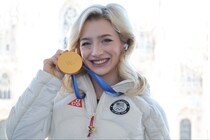 LGBTQ＋支持発言で“恐怖の脅迫”　アンバー・グレンが五輪で訴えた“選手を守れ”の切実メッセージを米紙報道【冬季五輪】