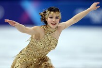 16歳で引退→２年後復帰→20歳で五輪２冠！ アリサ・リウの“気にしない美学”を米誌が絶賛「世界は彼女に夢中」【冬季五輪】