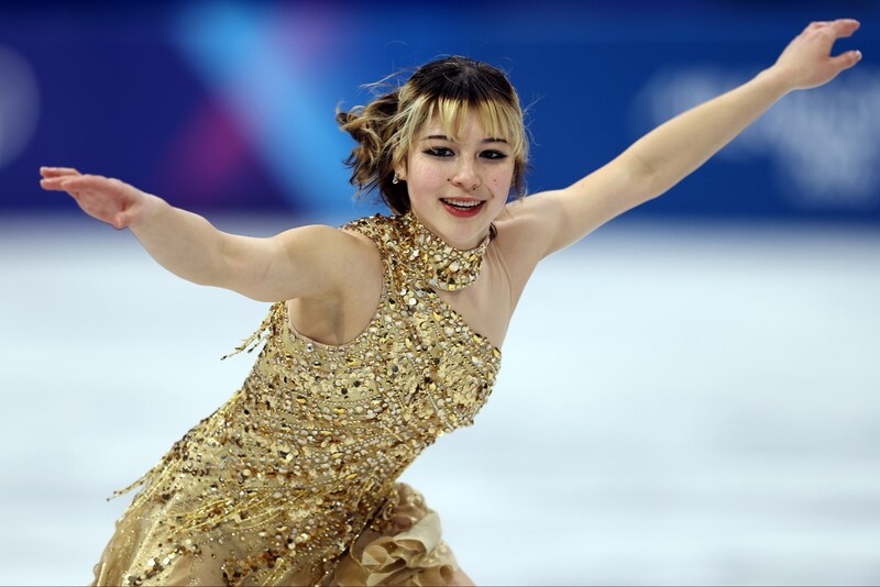 16歳で引退→2年後復帰→20歳で五輪2冠! アリサ・リウの“気にしない美学”を米誌が絶賛「世界は彼女に夢中」【冬季五輪】