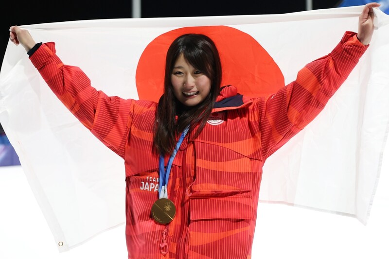 「ガチモンだ！」スノボ村瀬心椛、金メダルの裏にあった“日本人アスリート”のDM「面識や話したことないし…」【冬季五輪】