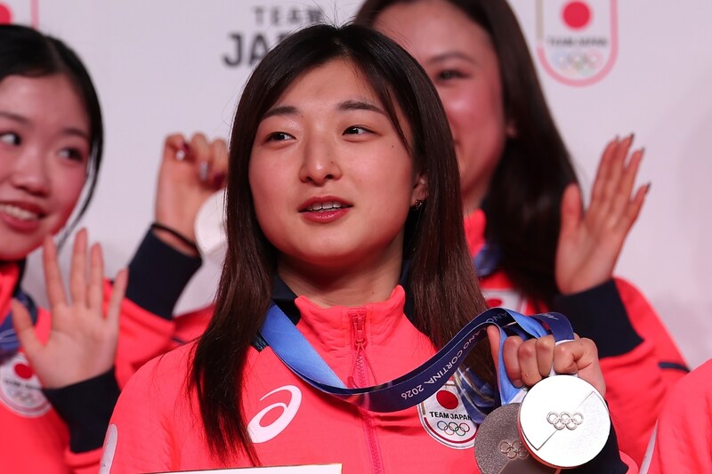 「やったー！」フィギュア坂本花織、ISUのビッグサプライズに歓喜！「かおちゃん、かわいい」「リアクションがかわいすぎる」コメント欄活況