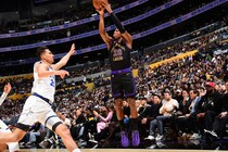 【NBA】八村塁が10得点＆勝負所でクラッチ３ポイントを沈めるも、レイカーズはマジックに痛恨の逆転負けで２連敗＜DUNKSHOOT＞