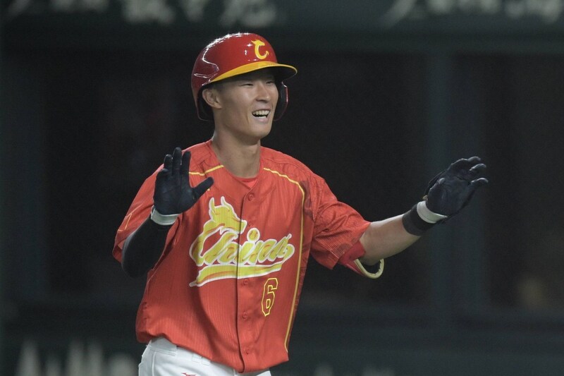 【独占】前回WBCから3年…侍Jから本塁打を放った元高校球児・梁培が語る中国野球のいま「プロ化は非常に大きな一歩」