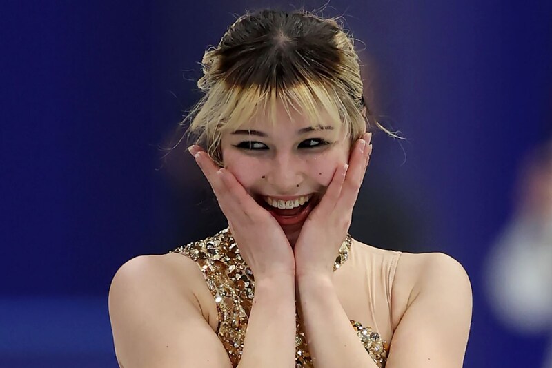 「一生分のアイス無料」アリサ・リウに地元老舗が粋な祝福! 五輪2冠の“氷上の女王”へ届いた甘い凱旋オファー【冬季五輪】
