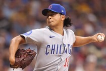 OP戦初先発の今永昇太、２回無失点で最速151.4キロ　地元記者が期待「メジャー１年目の状態に近い」「ボールが手を離れた瞬間から…」