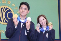 「オリンピックに魔物はいた？」直球質問にりくりゅうが“名回答”で切り返し！「身体が動きすぎたがゆえに...」【冬季五輪】